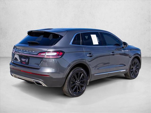 used 2022 Lincoln Nautilus car, priced at $31,893
