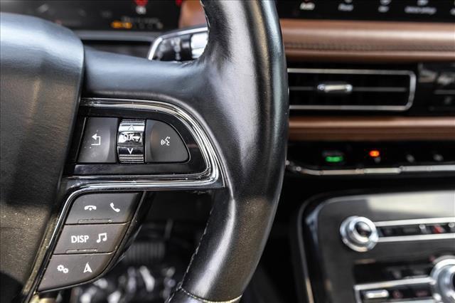 used 2022 Lincoln Nautilus car, priced at $31,893