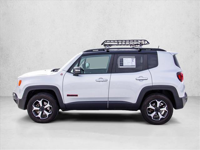 used 2019 Jeep Renegade car, priced at $18,373