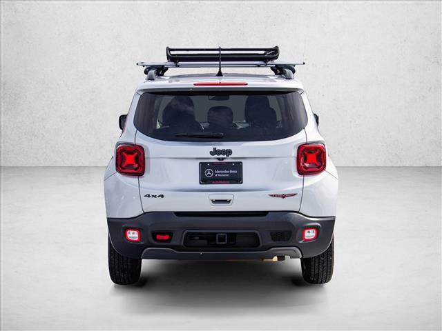 used 2019 Jeep Renegade car, priced at $18,373