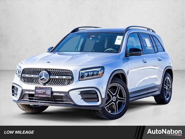 used 2026 Mercedes-Benz GLB 250 car, priced at $48,477