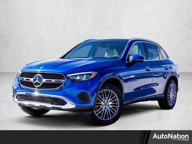 new 2026 Mercedes-Benz GLC 300 car, priced at $59,778