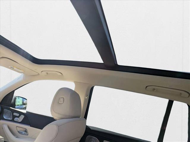 new 2026 Mercedes-Benz GLS 450 car, priced at $93,385