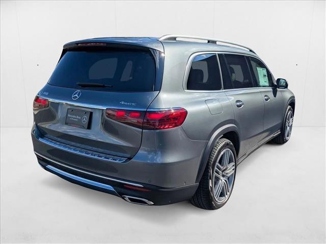 new 2026 Mercedes-Benz GLS 450 car, priced at $93,385