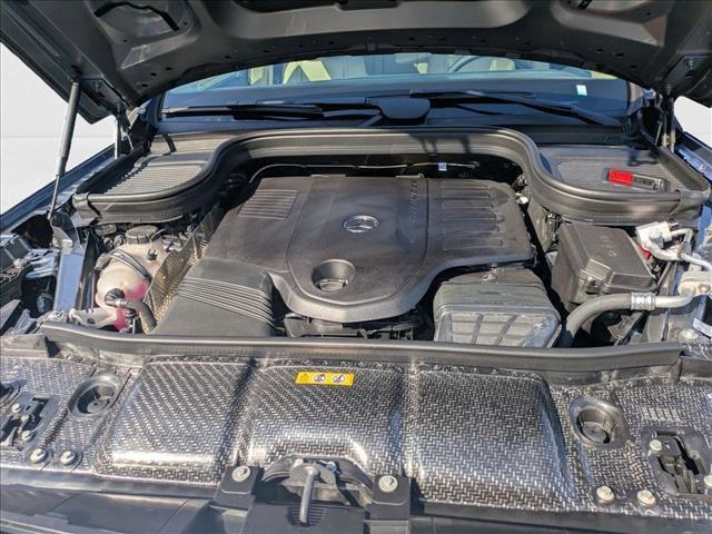 new 2026 Mercedes-Benz GLS 450 car, priced at $93,385