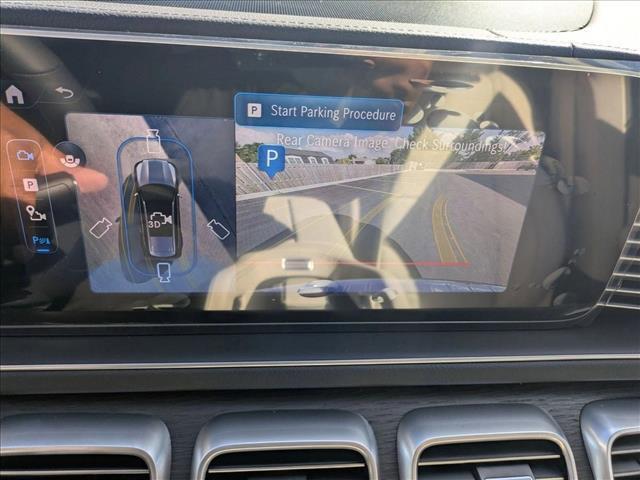 new 2026 Mercedes-Benz GLS 450 car, priced at $93,385