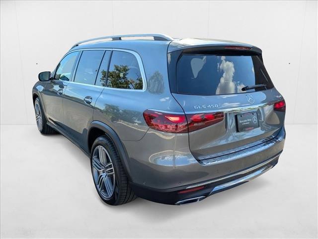 new 2026 Mercedes-Benz GLS 450 car, priced at $93,385