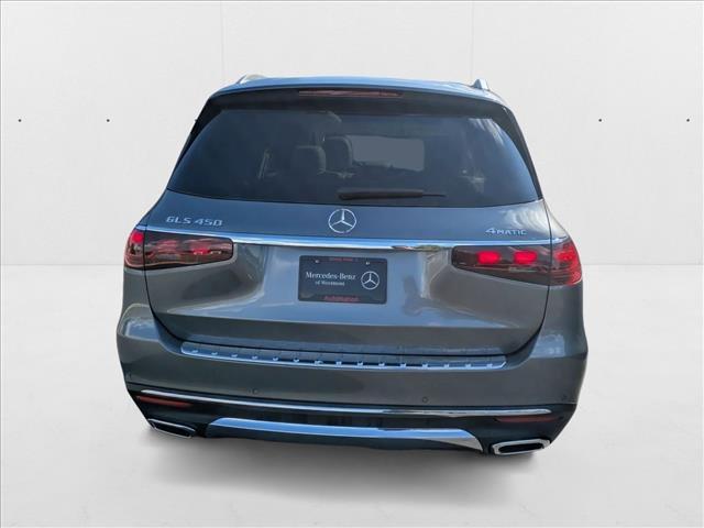new 2026 Mercedes-Benz GLS 450 car, priced at $93,385