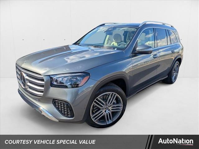 new 2026 Mercedes-Benz GLS 450 car, priced at $93,385