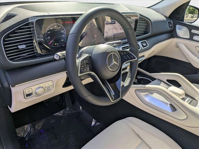 new 2026 Mercedes-Benz GLS 450 car, priced at $93,385