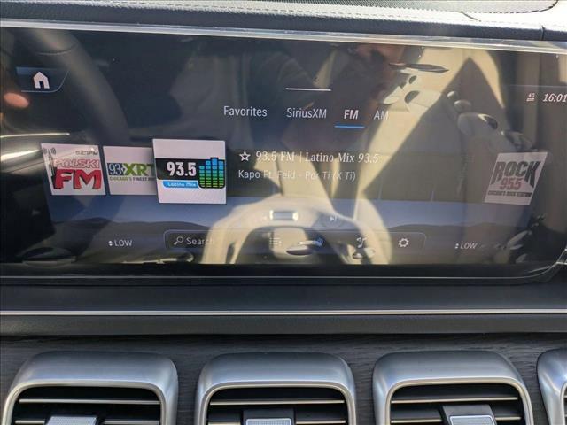 new 2026 Mercedes-Benz GLS 450 car, priced at $93,385