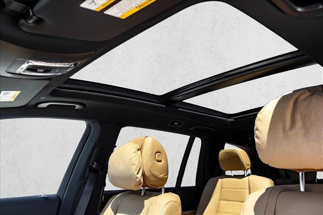 new 2026 Mercedes-Benz GLS 450 car, priced at $105,063
