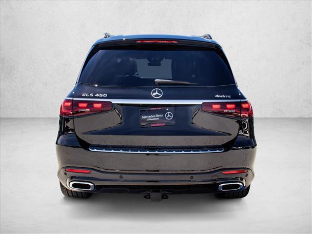 new 2026 Mercedes-Benz GLS 450 car, priced at $105,063