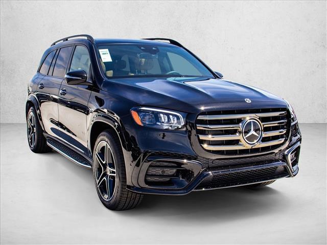 new 2026 Mercedes-Benz GLS 450 car, priced at $105,063