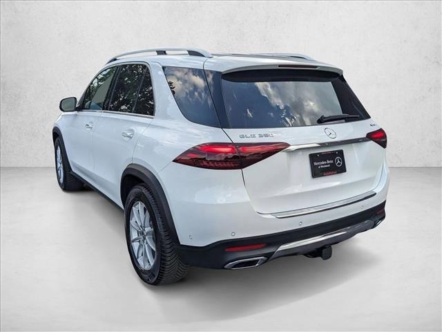 used 2026 Mercedes-Benz GLE 350 car, priced at $61,977