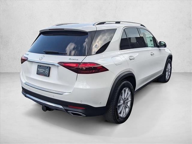 used 2026 Mercedes-Benz GLE 350 car, priced at $61,977