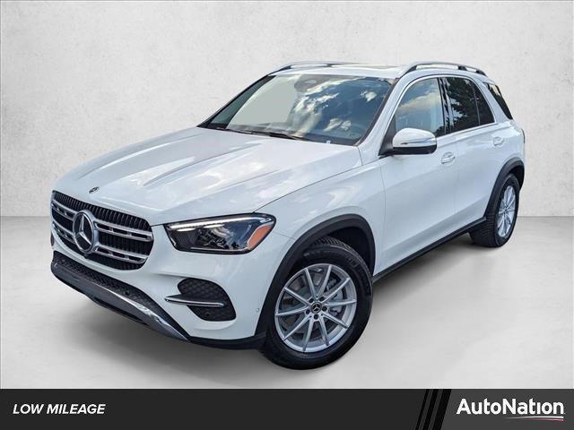 used 2026 Mercedes-Benz GLE 350 car, priced at $61,977