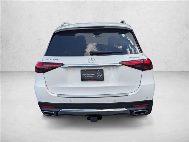 used 2026 Mercedes-Benz GLE 350 car, priced at $61,977