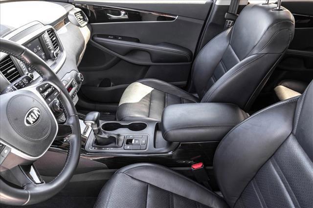 used 2020 Kia Sorento car, priced at $14,833