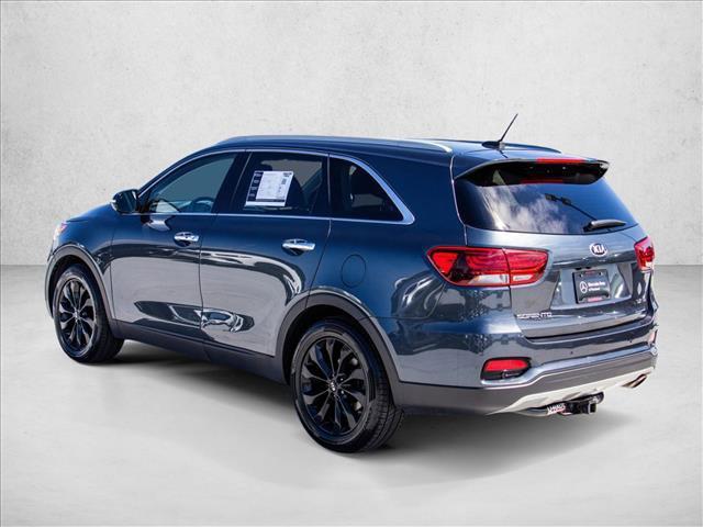 used 2020 Kia Sorento car, priced at $14,833