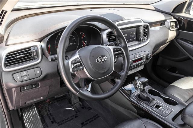 used 2020 Kia Sorento car, priced at $14,833