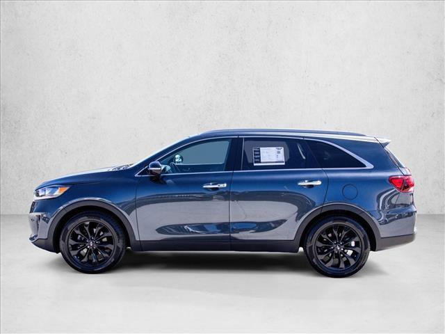 used 2020 Kia Sorento car, priced at $14,833