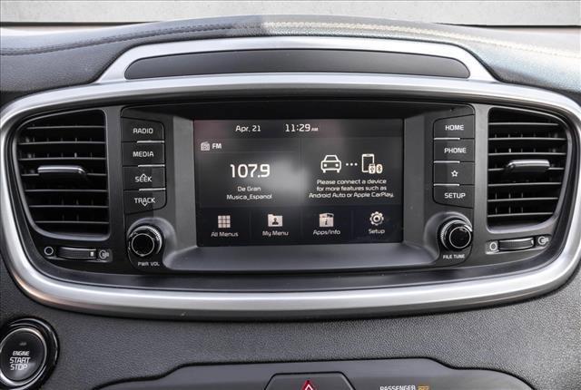 used 2020 Kia Sorento car, priced at $14,833