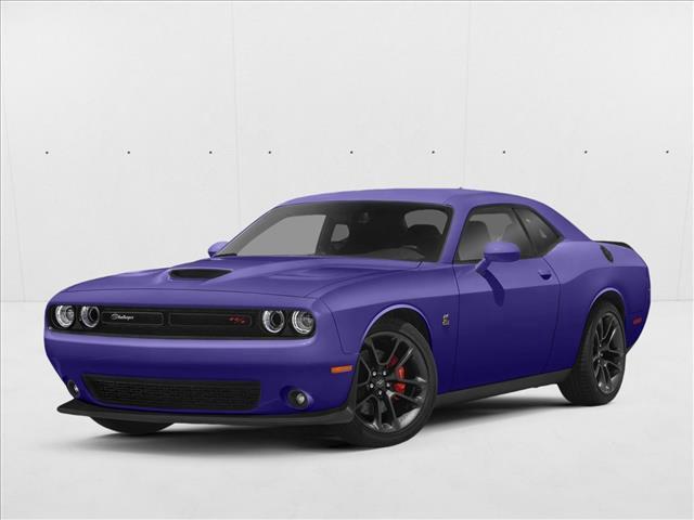 used 2019 Dodge Challenger car, priced at $37,373