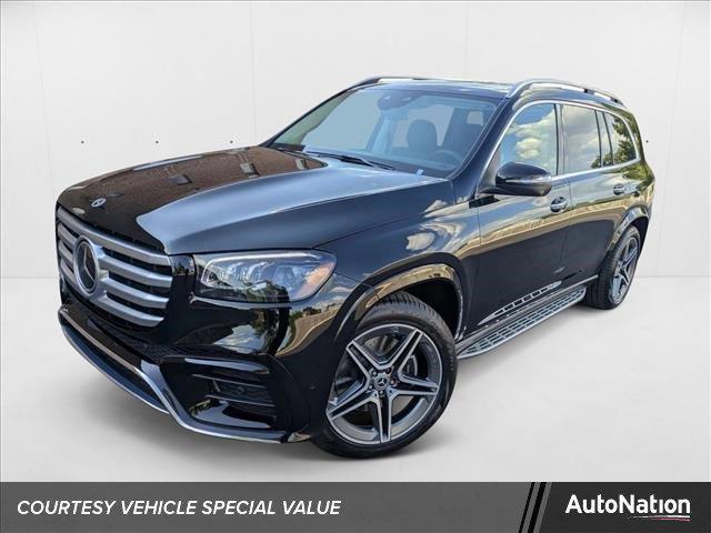 new 2026 Mercedes-Benz GLS 450 car, priced at $97,000