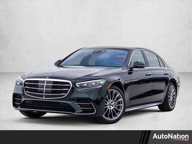 new 2026 Mercedes-Benz S-Class car, priced at $148,678