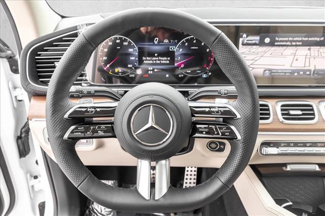 new 2026 Mercedes-Benz GLS 450 car, priced at $102,878