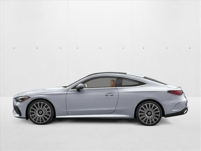 new 2026 Mercedes-Benz CLE 450 car, priced at $80,483