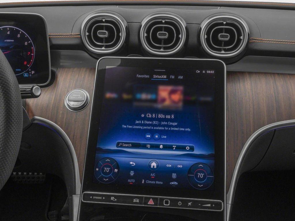 new 2026 Mercedes-Benz CLE 450 car, priced at $80,483