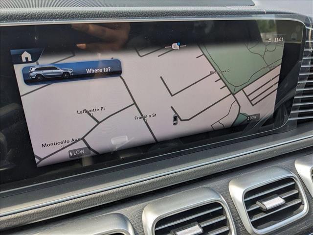 used 2025 Mercedes-Benz GLS 450 car, priced at $79,977