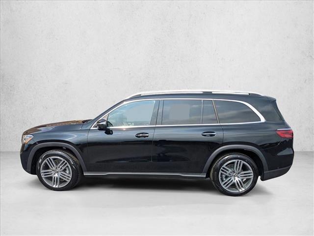 used 2025 Mercedes-Benz GLS 450 car, priced at $79,977