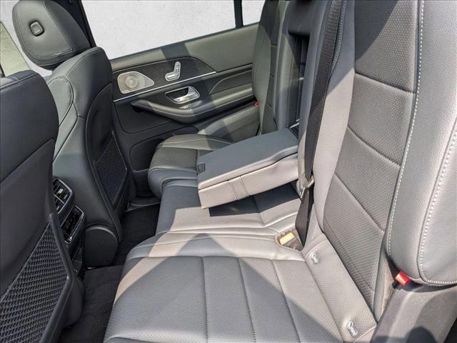 used 2025 Mercedes-Benz GLS 450 car, priced at $79,977