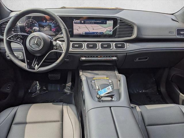 used 2025 Mercedes-Benz GLS 450 car, priced at $79,977