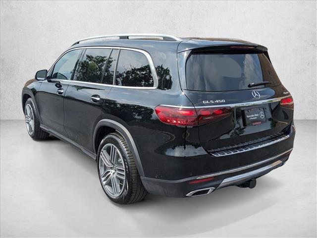 used 2025 Mercedes-Benz GLS 450 car, priced at $79,977