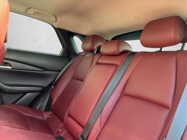 used 2025 Mazda CX-30 car, priced at $23,995