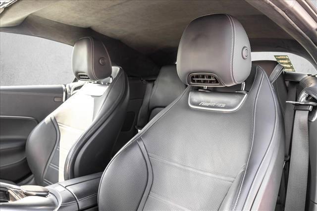 used 2022 Mercedes-Benz AMG SL 55 car, priced at $86,257