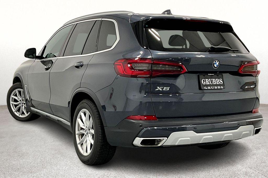 used 2020 BMW X5 car, priced at $29,999