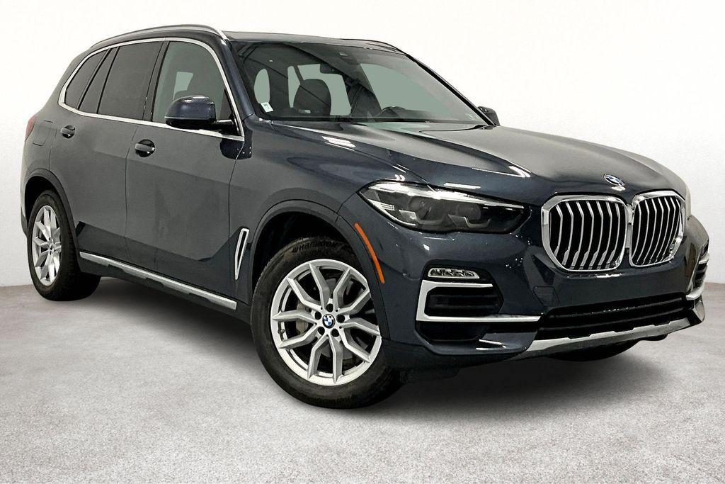used 2020 BMW X5 car, priced at $29,999