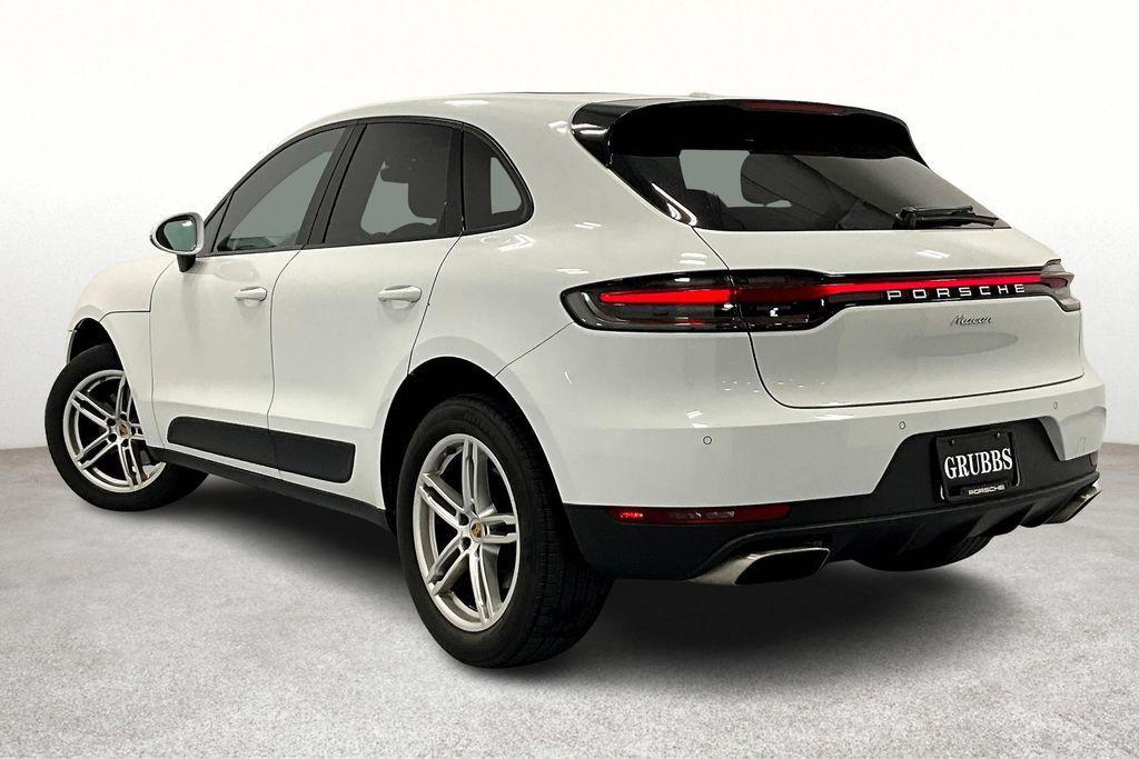 used 2019 Porsche Macan car, priced at $31,839