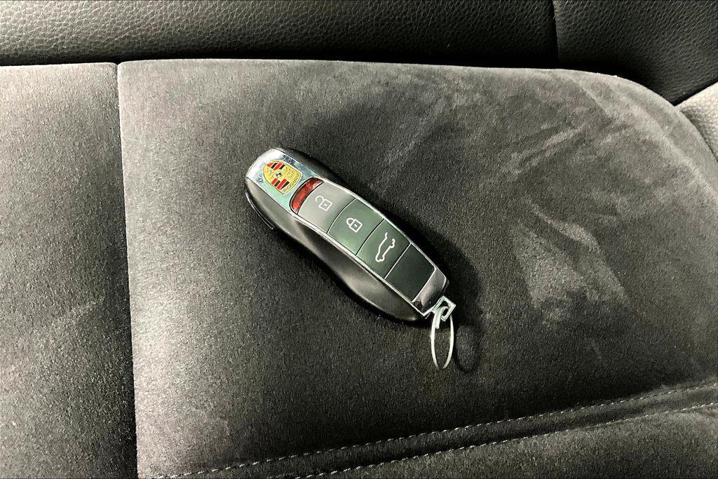 used 2019 Porsche Macan car, priced at $31,839