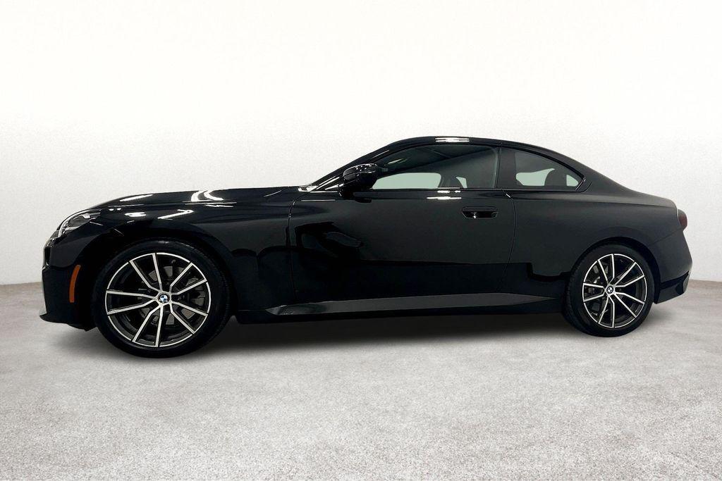 new 2025 BMW 230 car, priced at $44,060