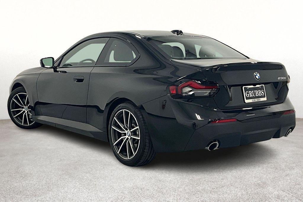 new 2025 BMW 230 car, priced at $44,060