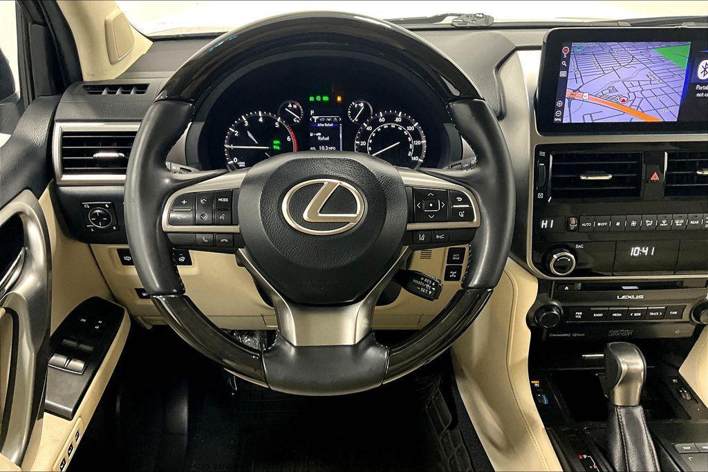 used 2023 Lexus GX 460 car, priced at $51,866