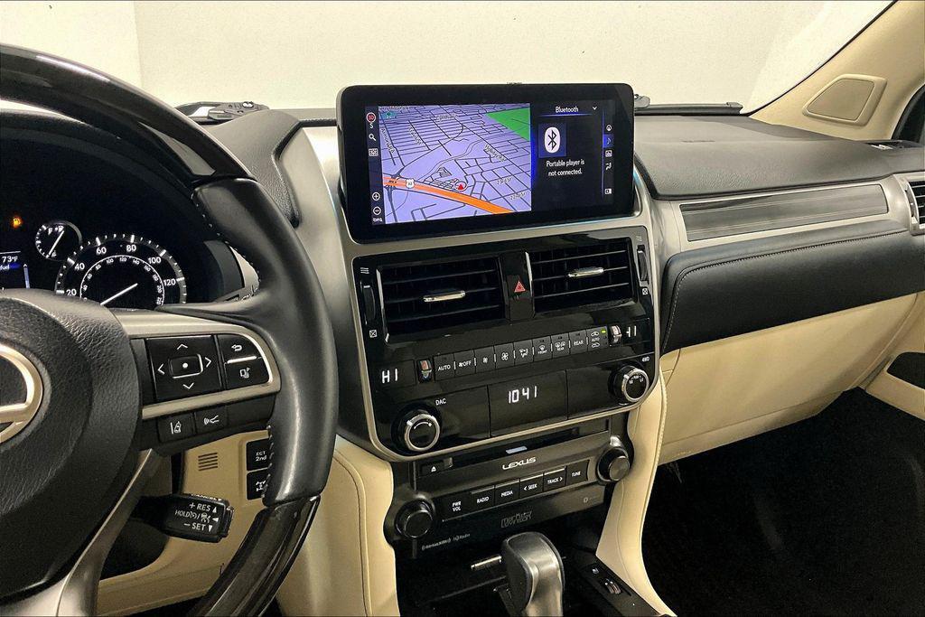 used 2023 Lexus GX 460 car, priced at $51,866