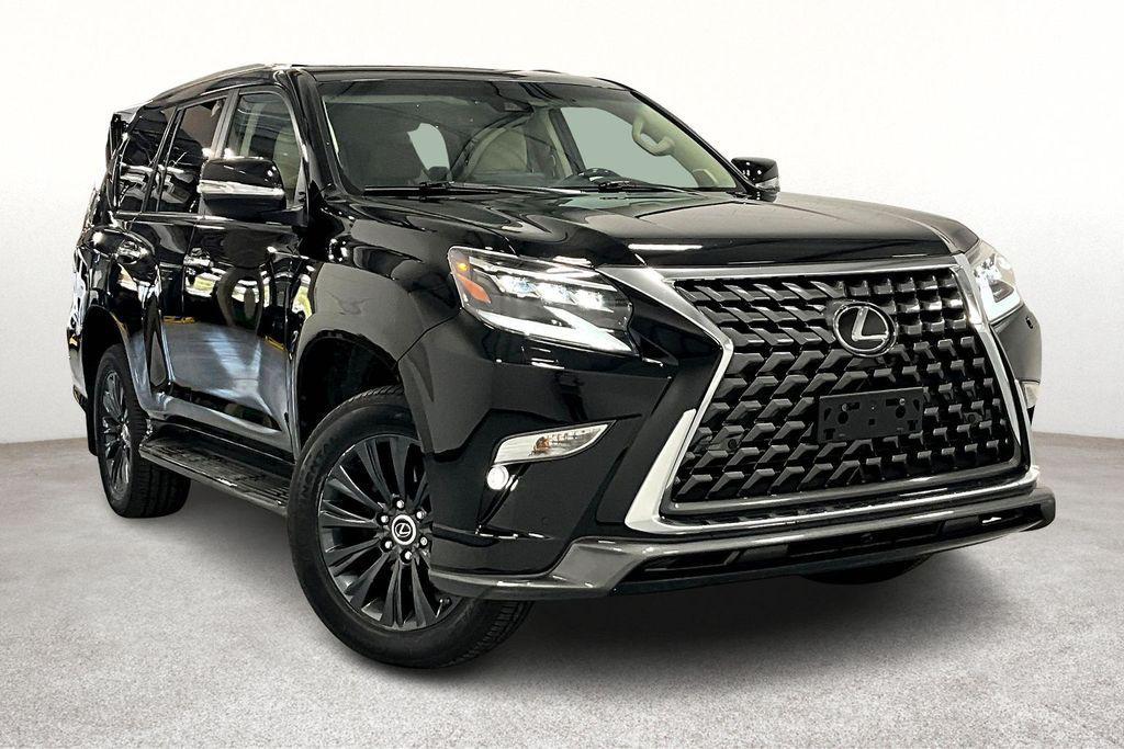 used 2023 Lexus GX 460 car, priced at $51,866
