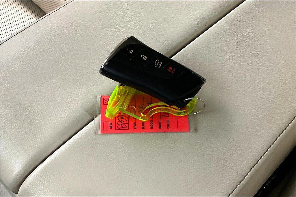 used 2023 Lexus GX 460 car, priced at $51,866